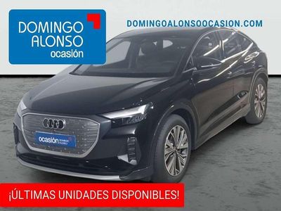 Audi Q4 Sportback e-tron