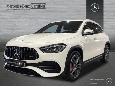 Mercedes GLA35 AMG