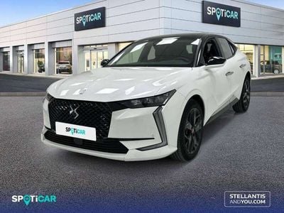 DS Automobiles DS4