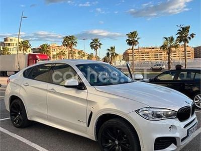 Usado BMW X6 Comfort Edition 306 CV (225 kW) 2015 Blanco SUV
