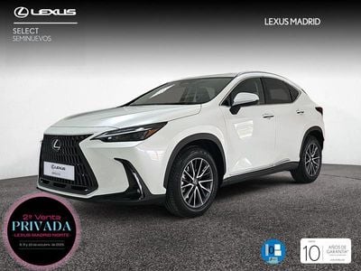 Lexus NX450h+
