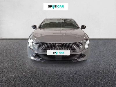 Usado Peugeot 508 GT 225 CV (165 kW) 2023 Gris Berlina