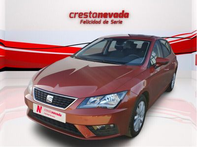 usado Seat Leon 1.6 TDI 85kW StSp Reference Edition Te puede interesar