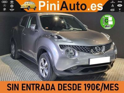 usado Nissan Juke 1.6 G E6D-Temp 112cv Acenta