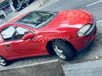 Usado Opel Tigra