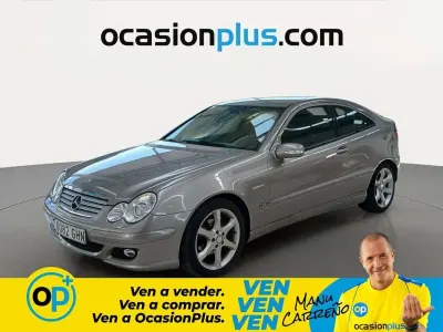 Usado Mercedes C200