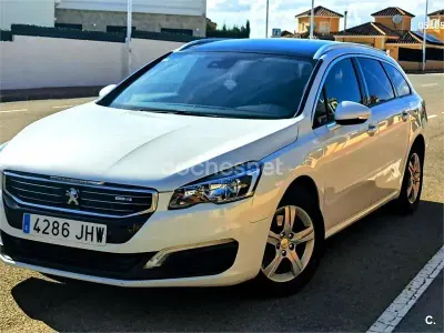 Usado Peugeot 508 SW
