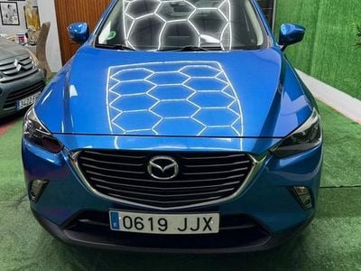 Usado Mazda CX-3 Luxury 105 CV (77 kW) 2015 SUV