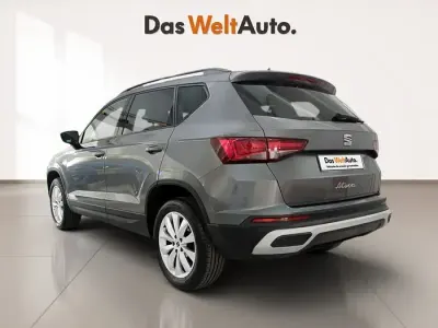Usado Seat Ateca Style 150 CV (110 kW) 2025 Gris SUV