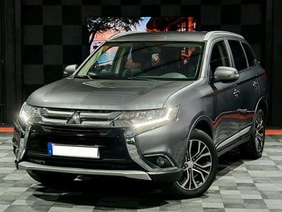 Usado Mitsubishi Outlander