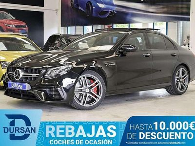 Mercedes S63 AMG