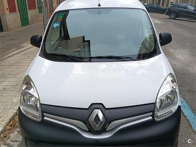 Blanco Usado 2009 Renault Kangoo Monovolumen | 4900 € (Precio justo)