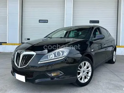 Usado Lancia Delta 150 CV (110 kW) 2009 Negro Utilitario