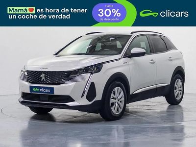 Occasion Peugeot 3008 Style 130 ch (95 kW) 2021 Blanc SUV
