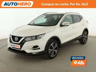 Usado Nissan Qashqai