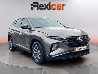 Usado Hyundai Tucson 150 CV (110 kW) 2023 Marrón SUV