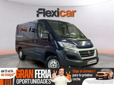 Usado Fiat Ducato