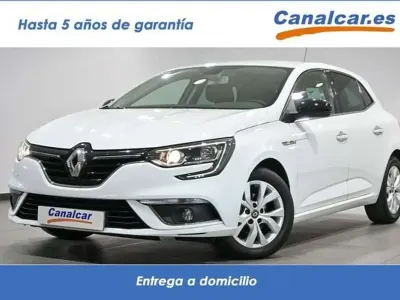 Usado Renault Mégane IV