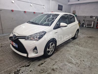 Toyota Yaris Hybrid
