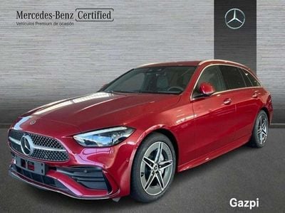Mercedes C220