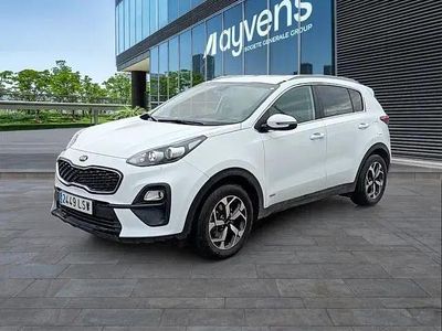 Occasion Kia Sportage 136 ch (100 kW) 2021 Blanc SUV