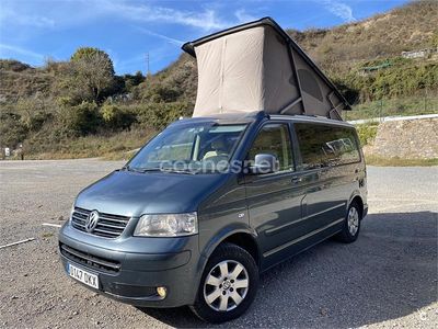 Gris / plata Usado 2008 VW California Comfortline Van | 27.000 €