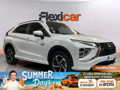 Usado Mitsubishi Eclipse Cross