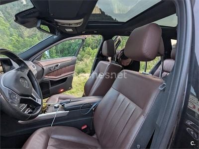 Mercedes E350
