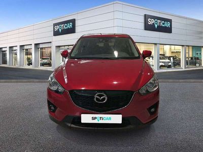 usado Mazda CX-5 2.2DE Style 2WD Aut.