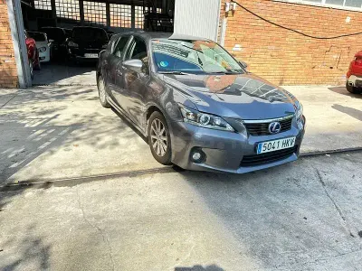 Usado Lexus CT200h