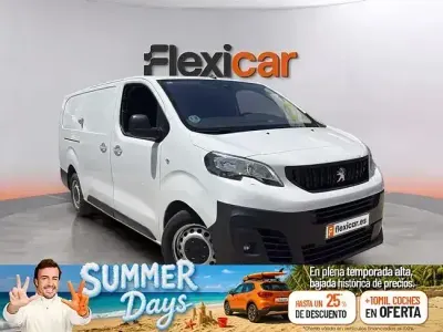 Usado Peugeot Expert 102 CV (75 kW) 2022 Blanco Van