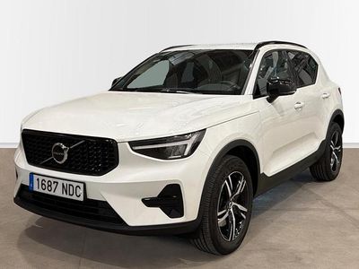 Usado Volvo XC40 Plus 163 CV (119 kW) 2025 Blanco SUV