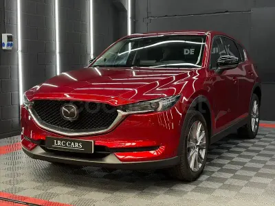 Usado Mazda CX-5