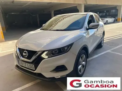 Brugt Nissan Qashqai