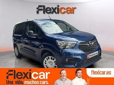 Azul Usado 2021 Opel Combo Edition+ Monovolumen | 17.890 € (Buen precio)