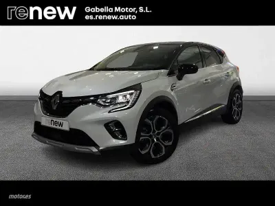 Usado Renault Captur Techno 145 CV (106 kW) 2023 Blanco SUV