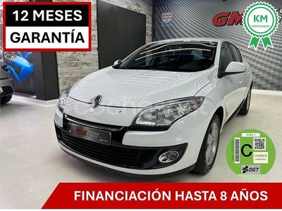 Blanco Usado 2013 Renault Mégane Expression Berlina | 6990 € (Precio justo)