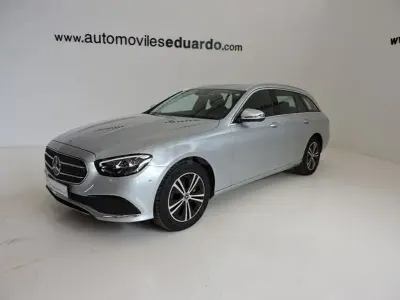 Usado Mercedes E220
