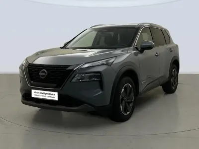 Usado Nissan X-Trail N-Connecta 204 CV (150 kW) 2025 Gris SUV
