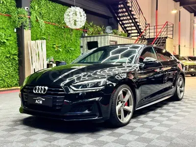 Usado Audi A5 Sportback