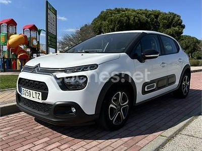 Usado Citroën C3 Live 102 CV (75 kW) 2021 Blanco Utilitario