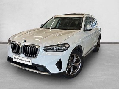 Usado BMW X3 xLine 190 CV (139 kW) 2022 Blanco SUV