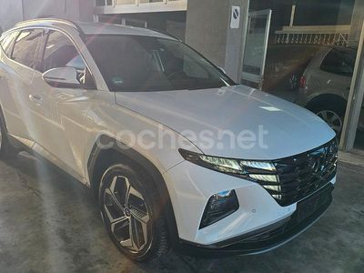 Usado Hyundai Tucson 265 CV (194 kW) 2022 Blanco SUV