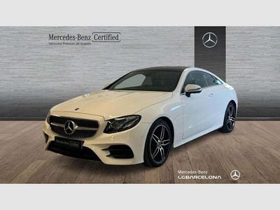Mercedes E220