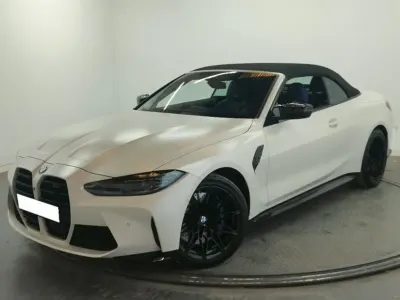 Usado BMW M4 Cabriolet Competition Edition 510 CV (375 kW) 2024 Blanco Descapotable