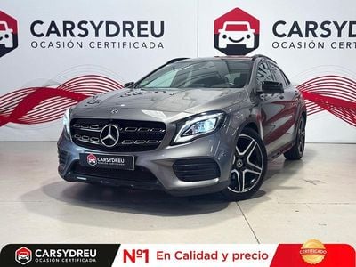 Mercedes GLA200