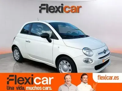 Brugt Fiat 500 70 HK (51 kW) 2022 Hvid Hatchback