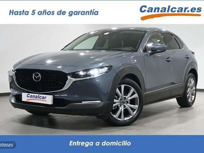 Usado 2021 Mazda CX-30 SUV | 20.990 € (Precio justo)