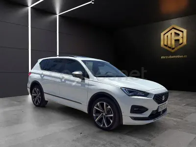 Käytetty Seat Tarraco