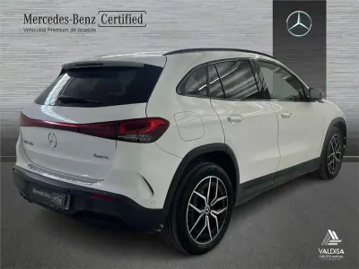 Usado Mercedes EQA350 214 kW (292 CV) 2022 SUV